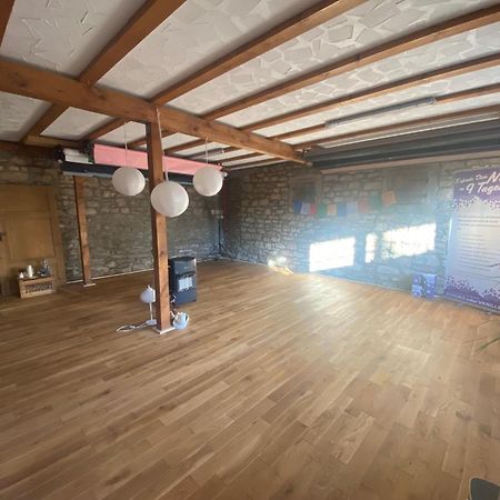 Einzimmerapartment Mit Fass Sauna Frankisch-Crumbach المظهر الخارجي الصورة